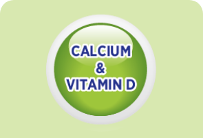 Calcium & Vitamin D